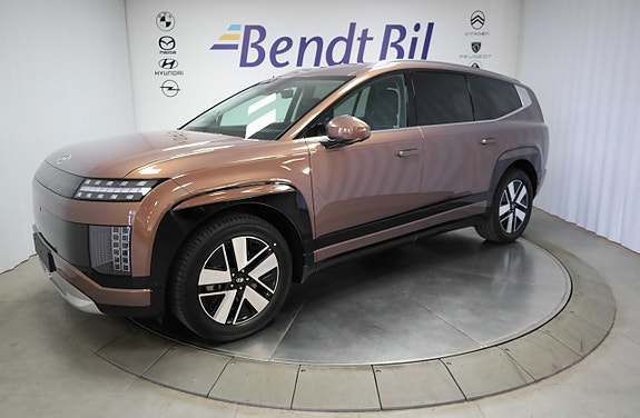 Hyundai Ioniq 9 6 of 30