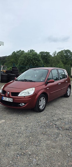 Renault Scenic I 2 of 11