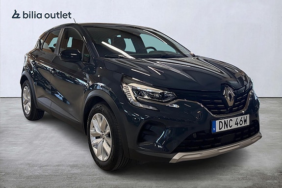 Renault Captur 4 of 22