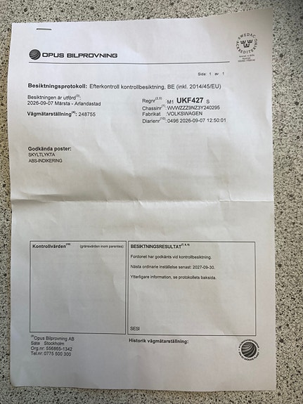 Volkswagen Polo 6 of 6