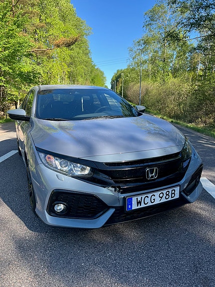 Honda Civic 5 of 14