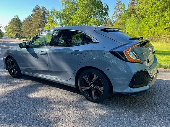 Honda Civic 7 of 14
