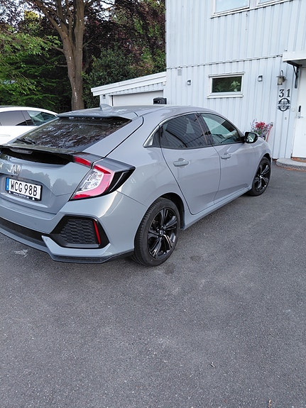 Honda Civic 4 of 14
