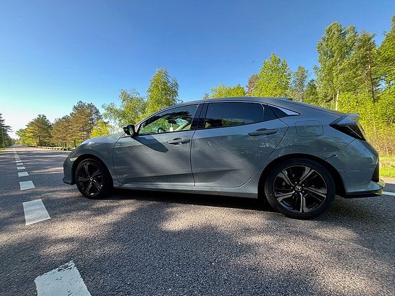 Honda Civic 6 of 14