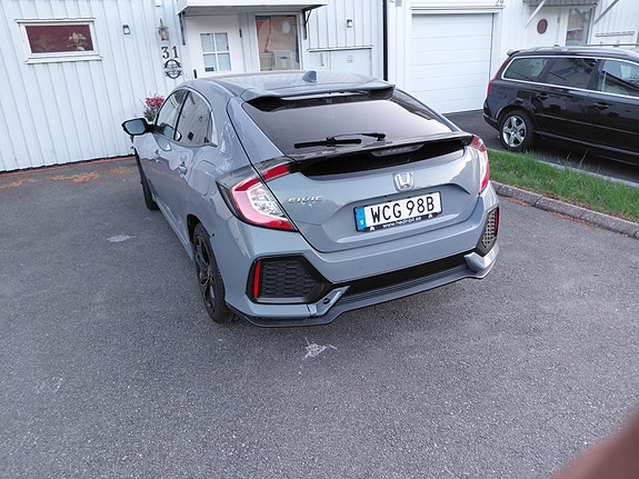 Honda Civic 3 of 14