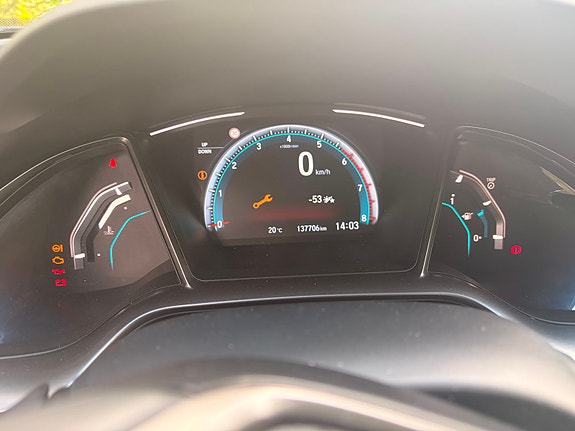 Honda Civic 14 of 14