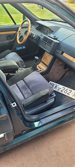 Citroen XM 5 of 5