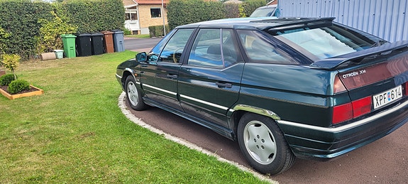 Citroen XM 2 of 5
