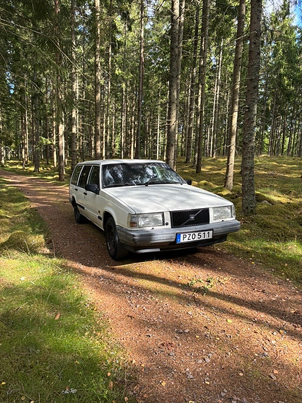 Volvo 745 4 of 27