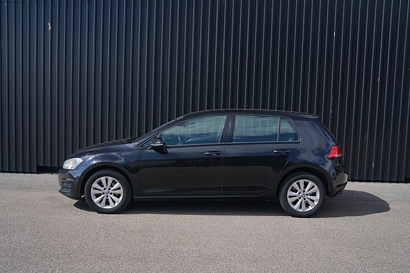 Volkswagen Golf I 5 of 16