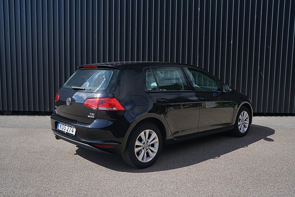 Volkswagen Golf I 2 of 16