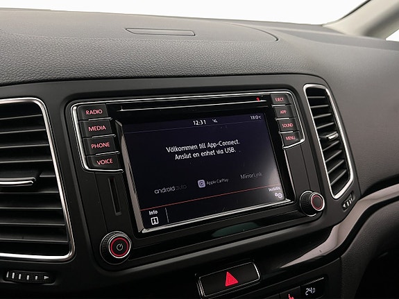 Volkswagen Sharan 19 of 30