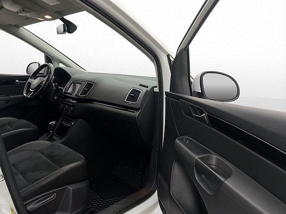 Volkswagen Sharan 23 of 30