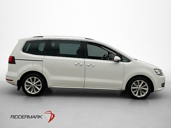 Volkswagen Sharan 9 of 30