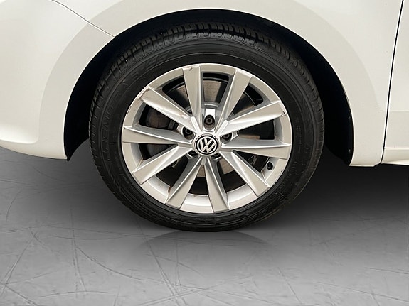 Volkswagen Sharan 28 of 30