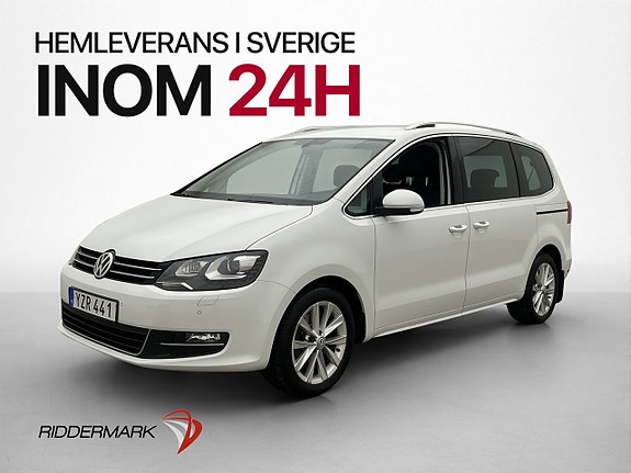 Volkswagen Sharan 3 of 30