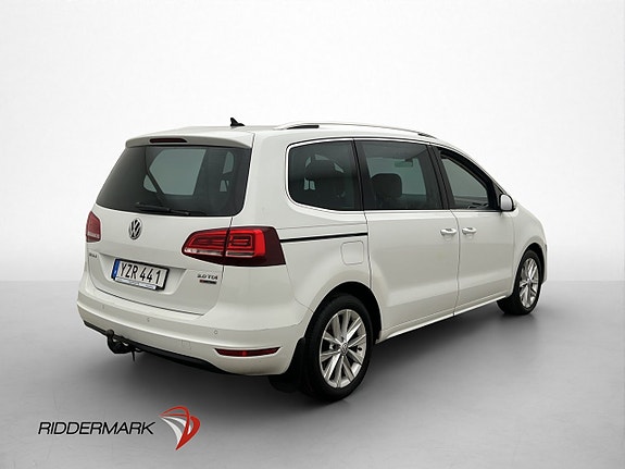Volkswagen Sharan 8 of 30