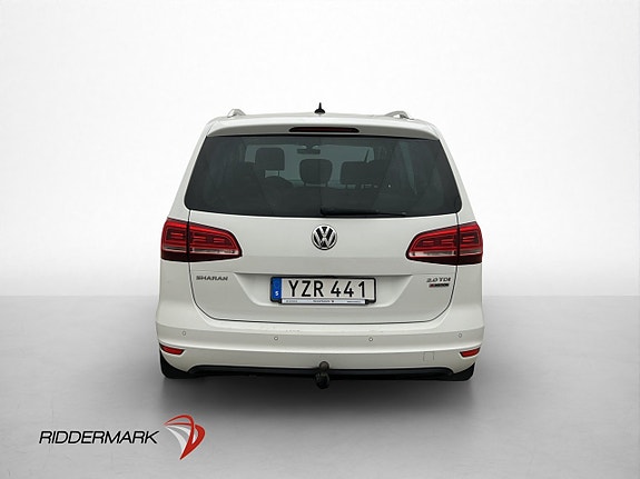 Volkswagen Sharan 7 of 30
