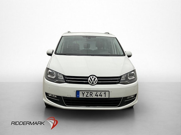 Volkswagen Sharan 2 of 30