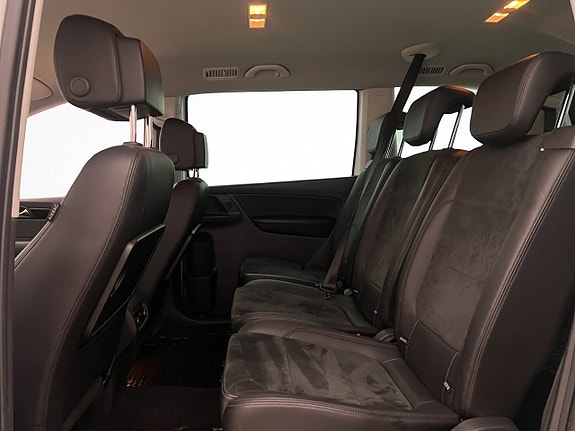 Volkswagen Sharan 25 of 30