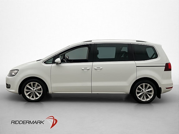 Volkswagen Sharan 5 of 30