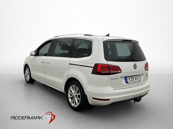 Volkswagen Sharan 6 of 30