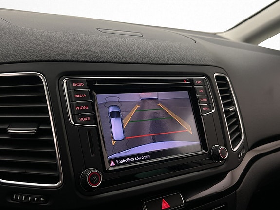 Volkswagen Sharan 18 of 30