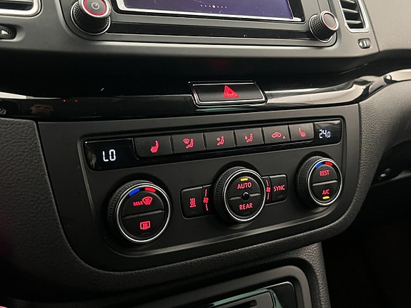 Volkswagen Sharan 20 of 30
