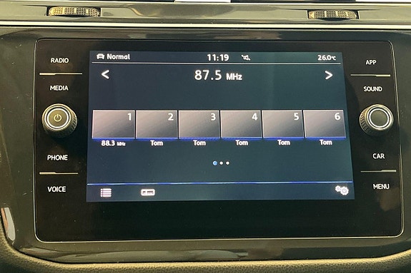 Volkswagen Tiguan Allspace 19 of 30