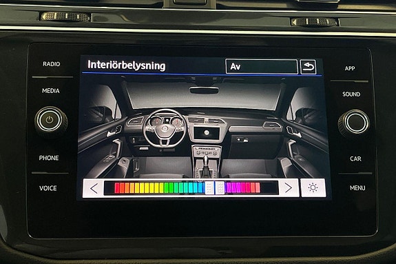 Volkswagen Tiguan Allspace 21 of 30