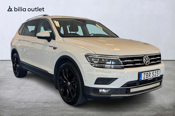 Volkswagen Tiguan Allspace 8 of 30