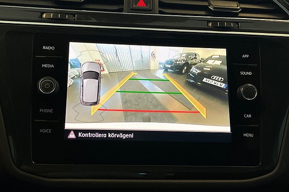 Volkswagen Tiguan Allspace 20 of 30