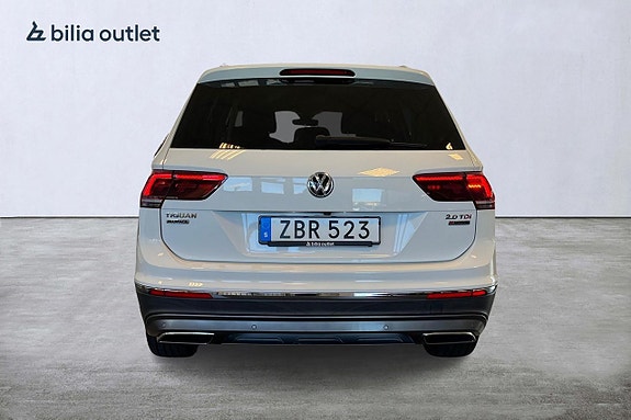 Volkswagen Tiguan Allspace 5 of 30