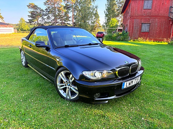 BMW 320Ci 7 of 10