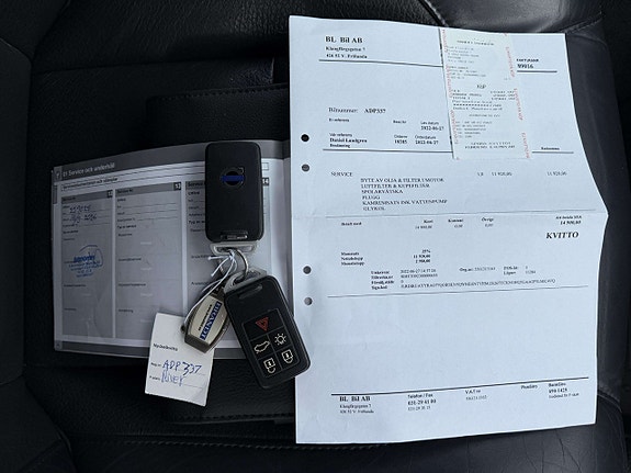 Volvo V70 25 of 25