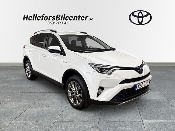 Toyota RAV4 19 of 23