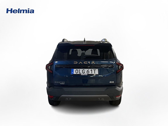 Dacia Bigster 4 of 15