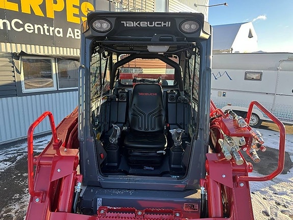 Takeuchi TL12V-2 20 of 21