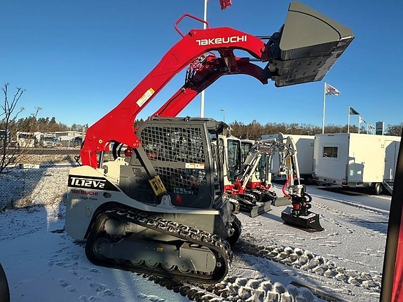 Takeuchi TL12V-2 4 of 21