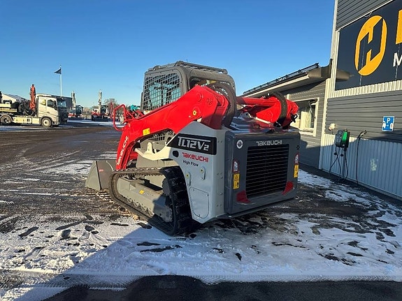 Takeuchi TL12V-2 15 of 21