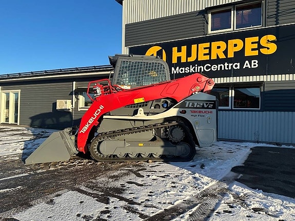 Takeuchi TL12V-2 12 of 21