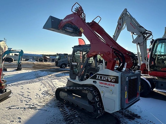 Takeuchi TL12V-2 3 of 21