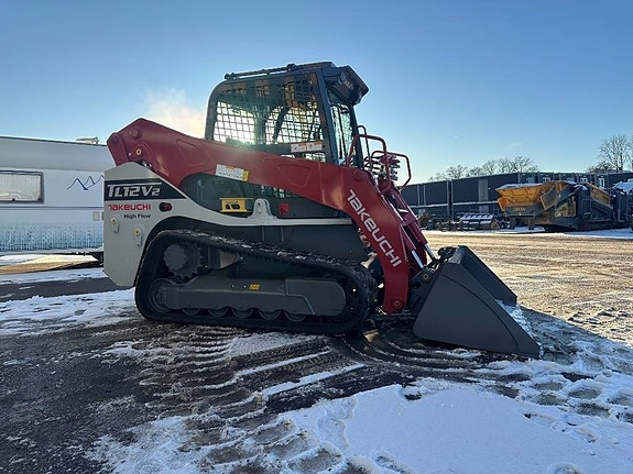 Takeuchi TL12V-2 17 of 21