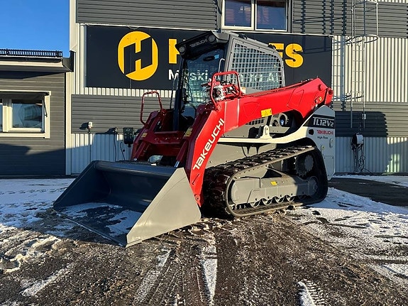 Takeuchi TL12V-2 11 of 21