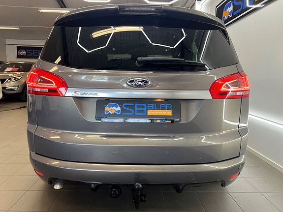 Ford S-MAX 4 of 30