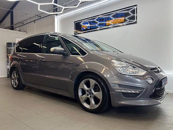 Ford S-MAX 7 of 30