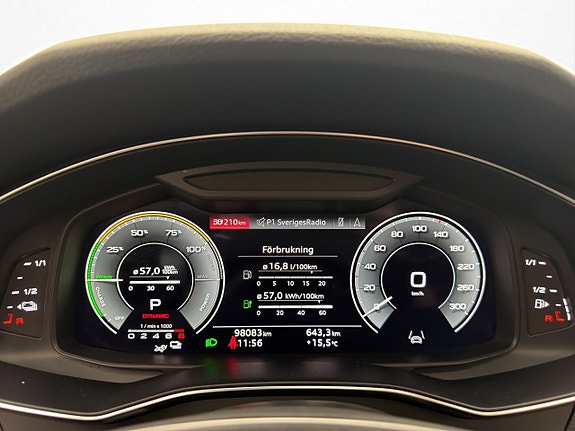 Audi A6 17 of 30