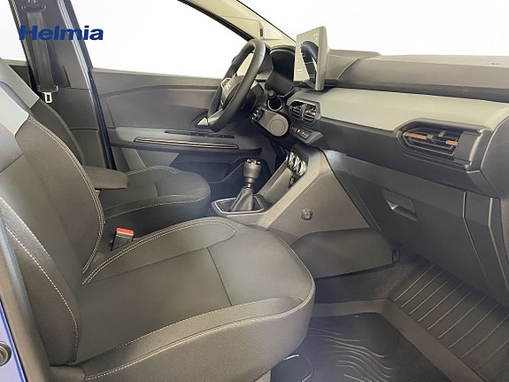 Dacia Sandero Stepway 6 of 13