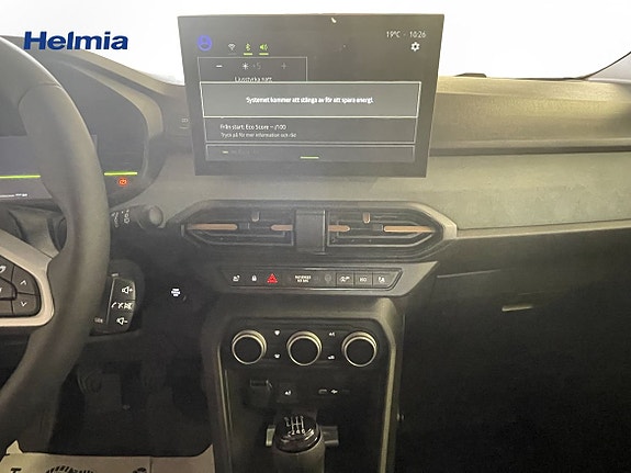 Dacia Sandero Stepway 12 of 13