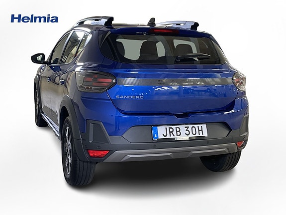 Dacia Sandero Stepway 3 of 13